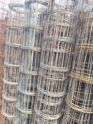 Flooring Material BRC Wire Mesh