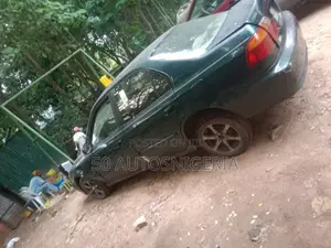 Honda Civic LX 4dr Sedan (1.7L 4cyl 5M) 2001 Green