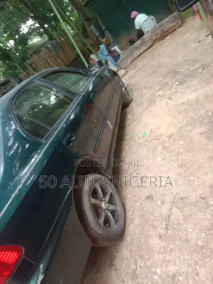 Honda Civic LX 4dr Sedan (1.7L 4cyl 5M) 2001 Green