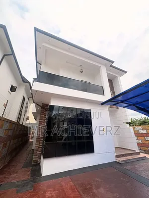 4bdrm Duplex in Sars Road, Obio-Akpor for sale