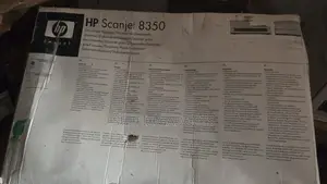 HP Scanjet