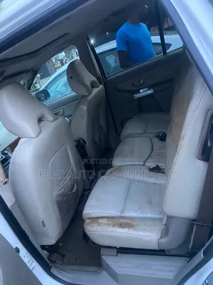 Volvo XC90 2007 White