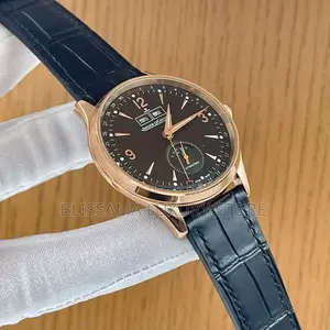 Jaeger Lecoultre Premium Luxury Men Designer Wristwatch–Stylish/Durabl