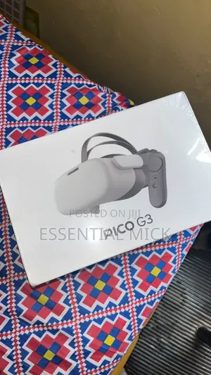 PICO G3 VR Headset – Virtual Reality Headset