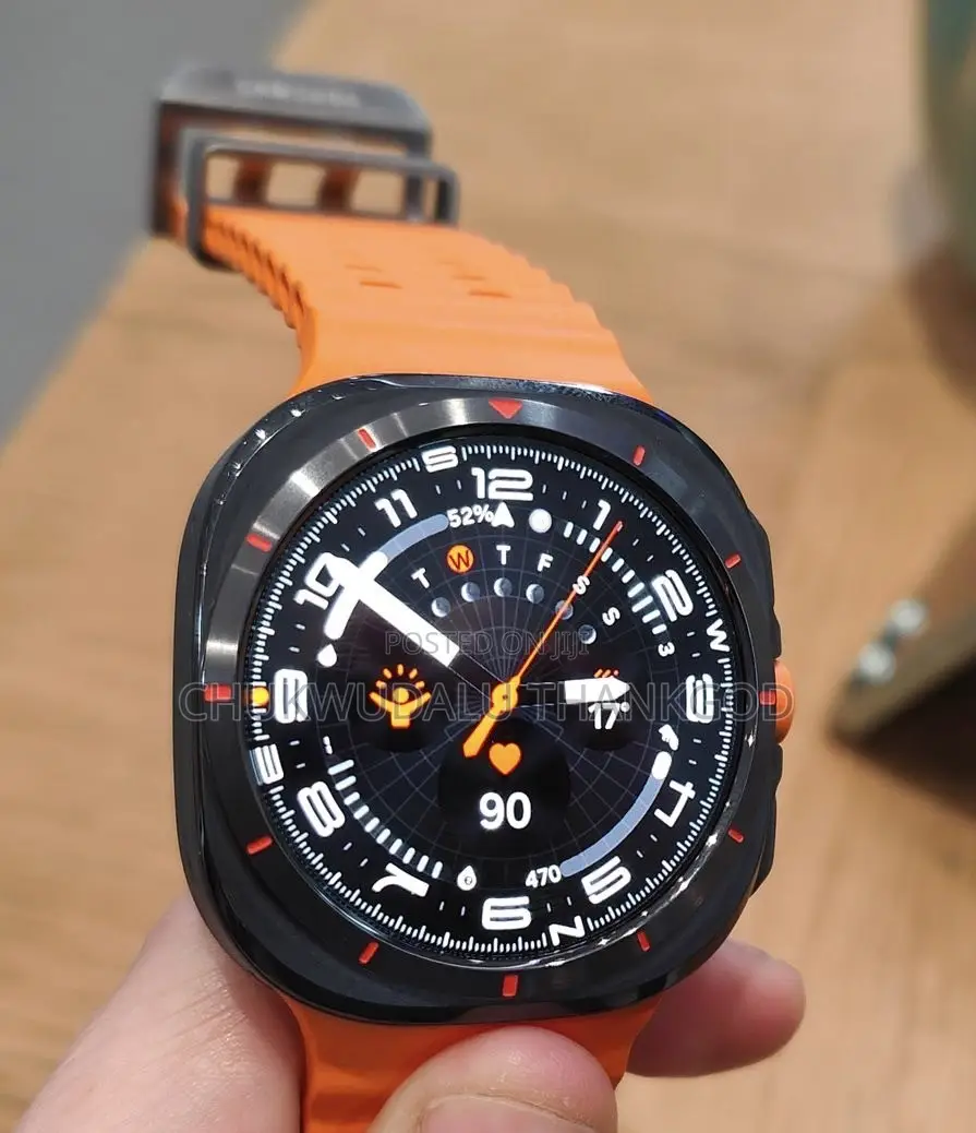 Samsung Galaxy Watch Ultra