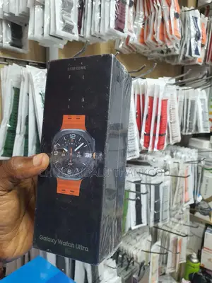 Samsung Galaxy Watch Ultra