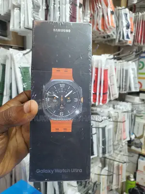 Samsung Galaxy Watch Ultra