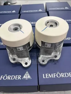 Mercedes Benz Engine Mount W205 W213 X253 - C300 E300 Glc300 - Lemford