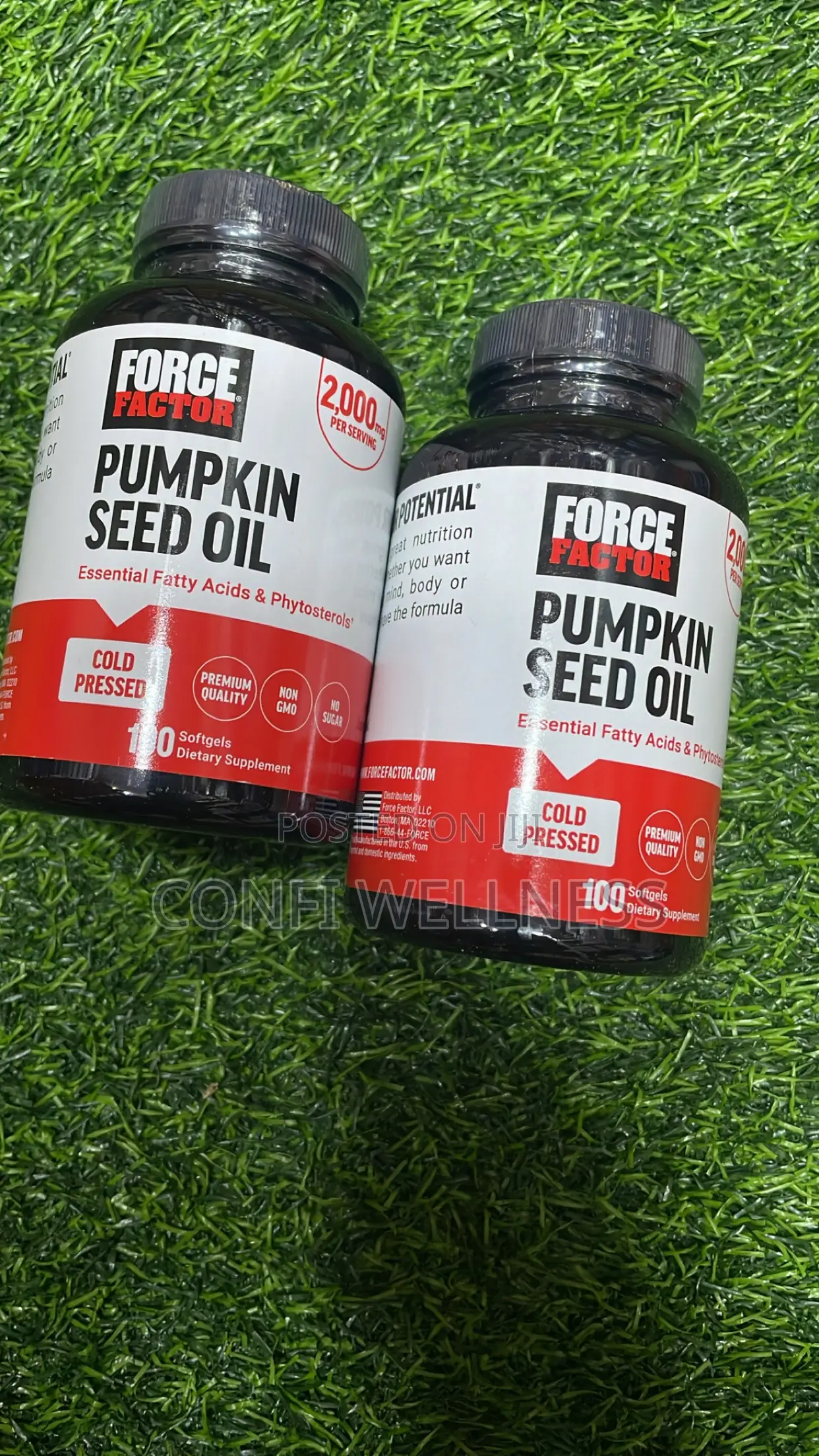 Pumpkin Seed Oil