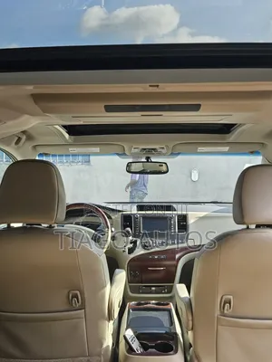 Toyota Sienna LE 8 Passenger 2012 Green