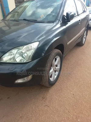Lexus RX 330 2005 Black