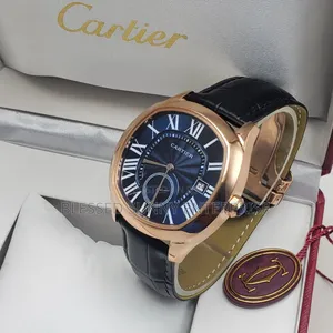 Cartier Wrist Watch