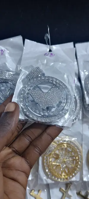 Ice Pendant for Chain