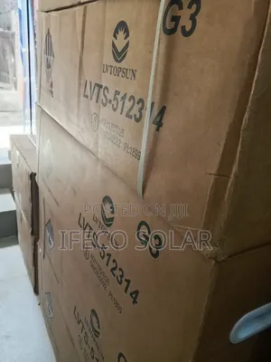 Lvtopsun 16kwh Lithium Battery