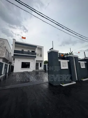 4bdrm Duplex in Sars Road, Obio-Akpor for sale