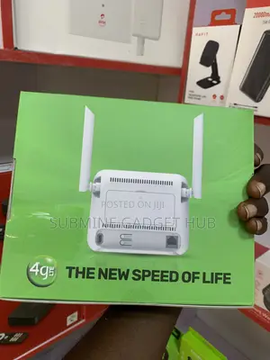 Glo Unlimited Router