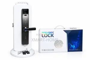 Smart Door Lock F7 ( Grey)