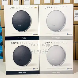New Onyx Studio 9
