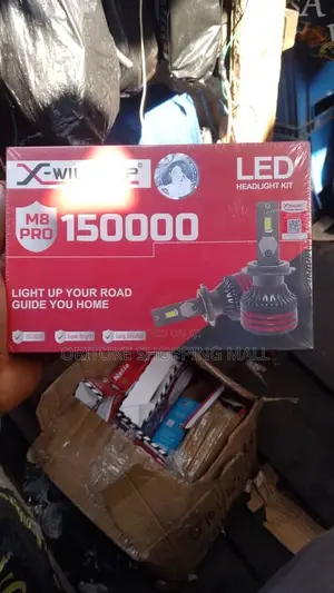 X-Will M8 PRO LED Car Headlight Kit – 150000