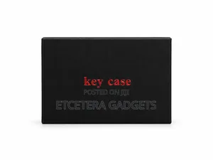 Land Rover Trumpet Car Key Case.