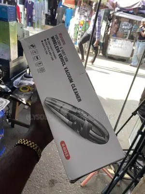 Rundong R-6053 Wireless Vehicle Vacuum Cleaner