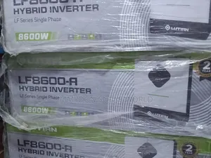 LUTIAN Solar Hybrid Inverter 8.6kva 48v