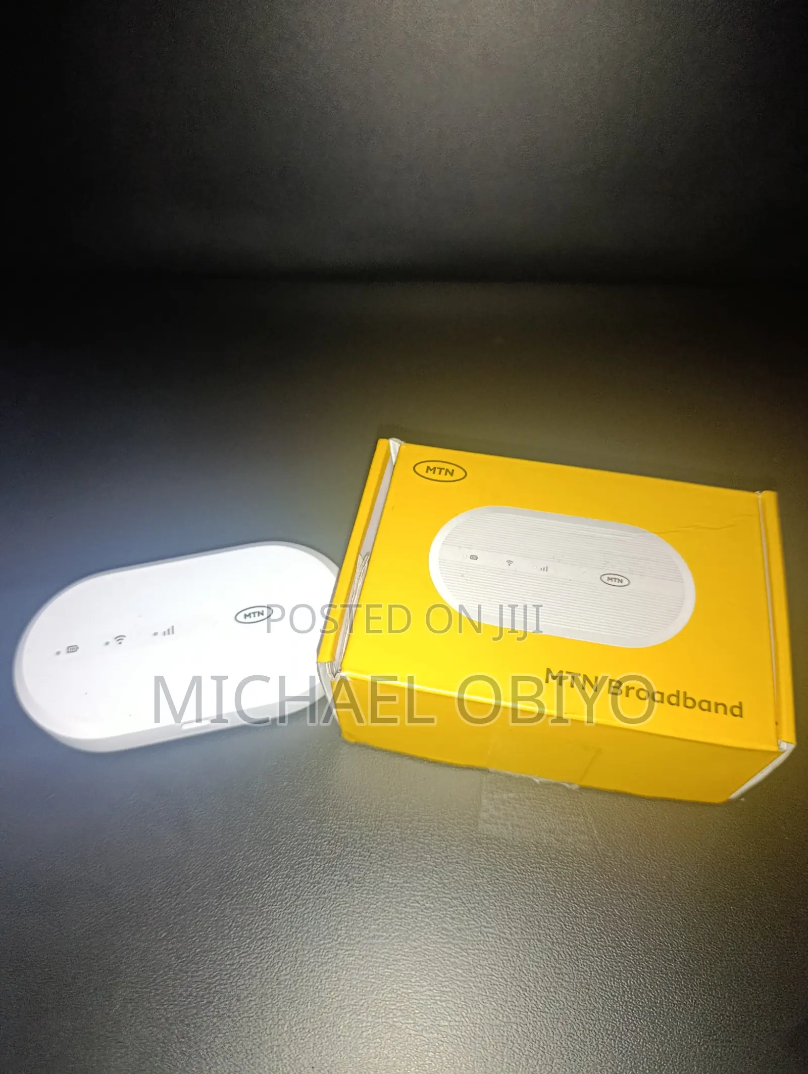 MTN Broadband Mi-Fi