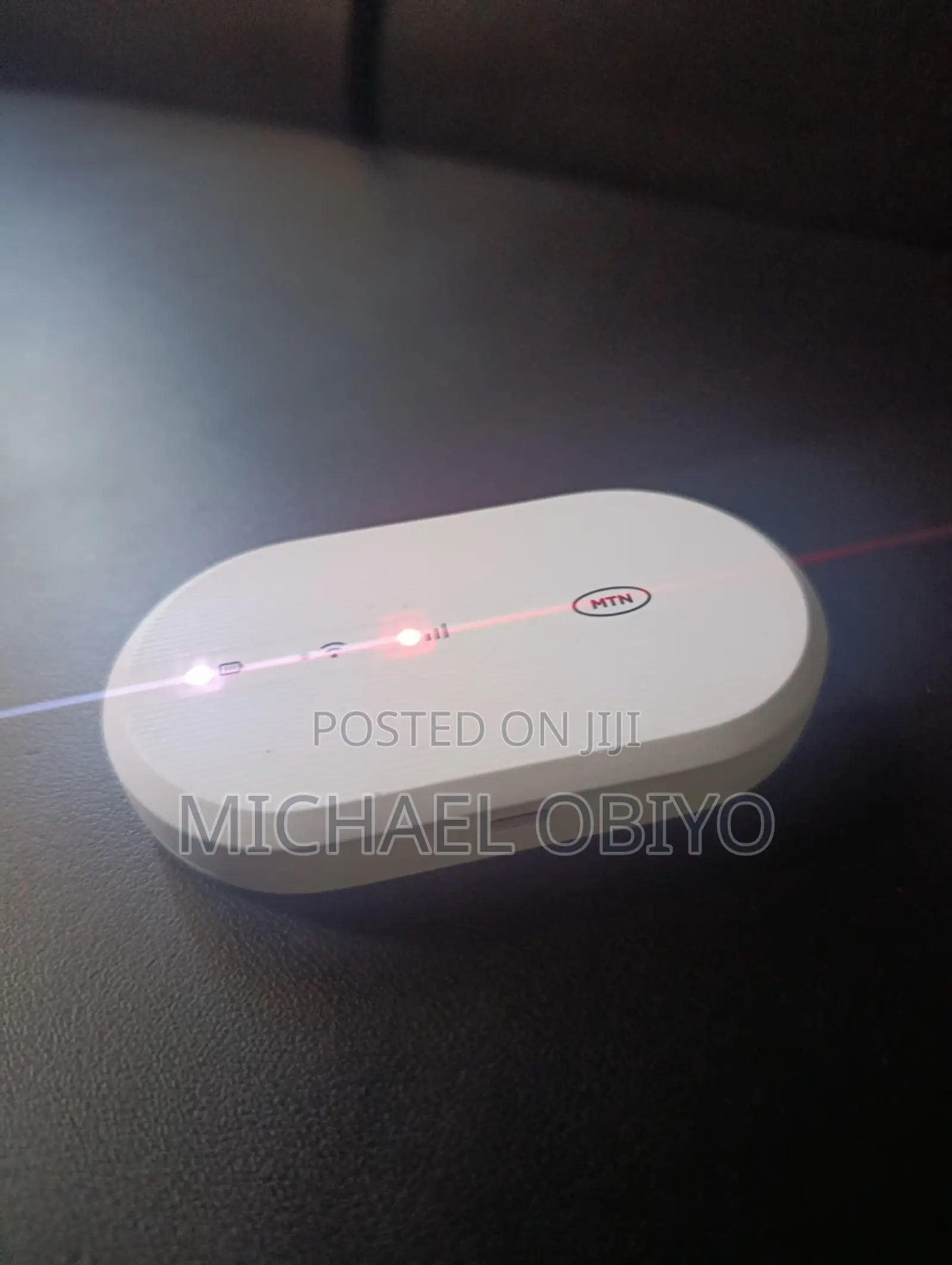MTN Broadband Mi-Fi