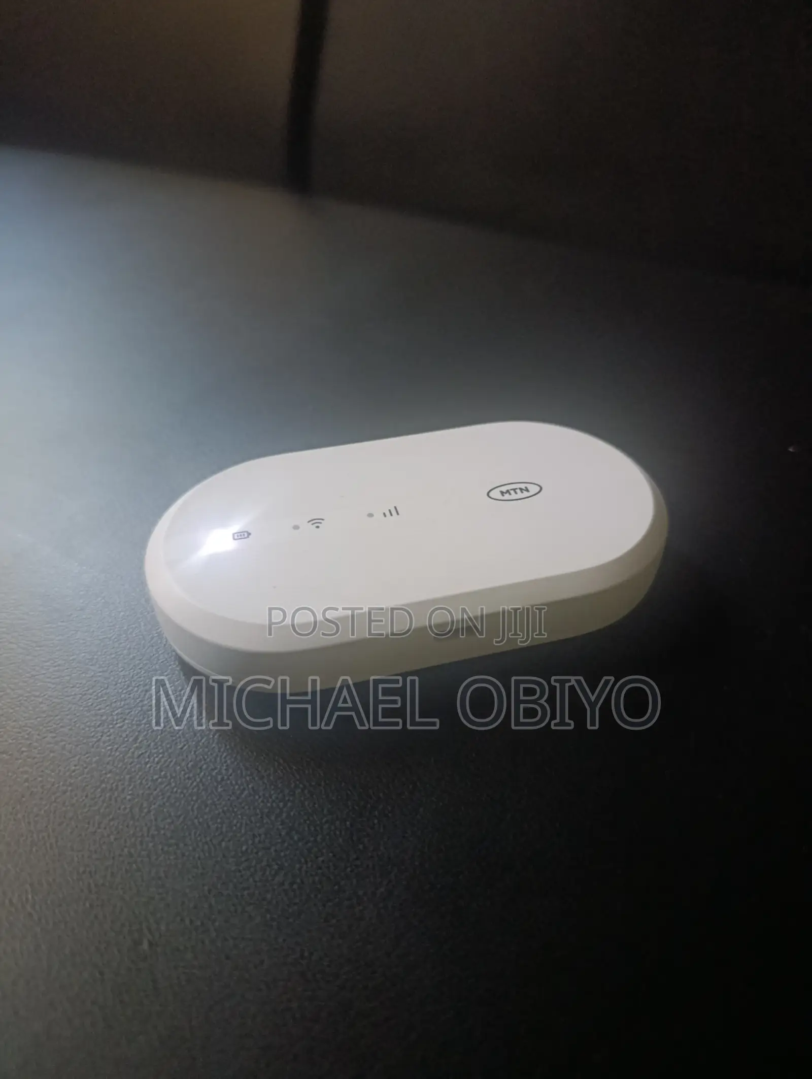 MTN Broadband Mi-Fi