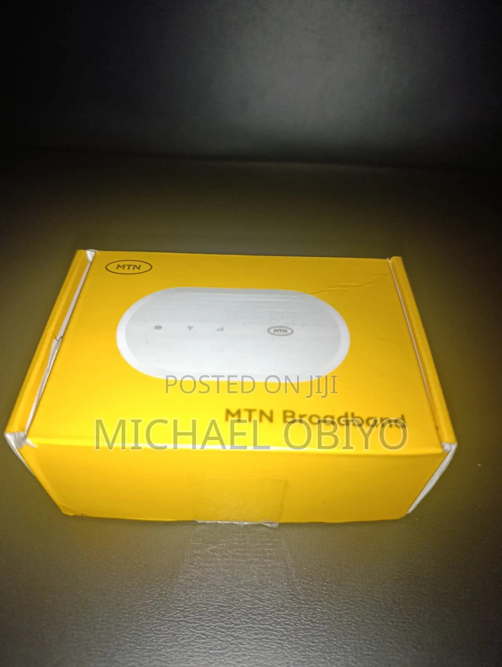 MTN Broadband Mi-Fi
