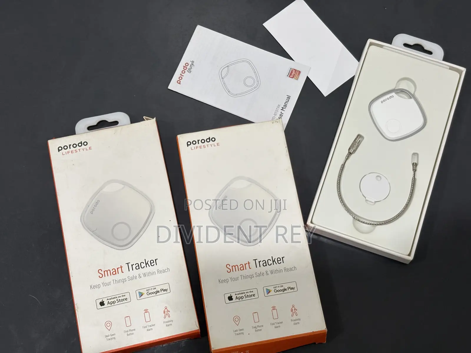 Porodo Smart Tracker
