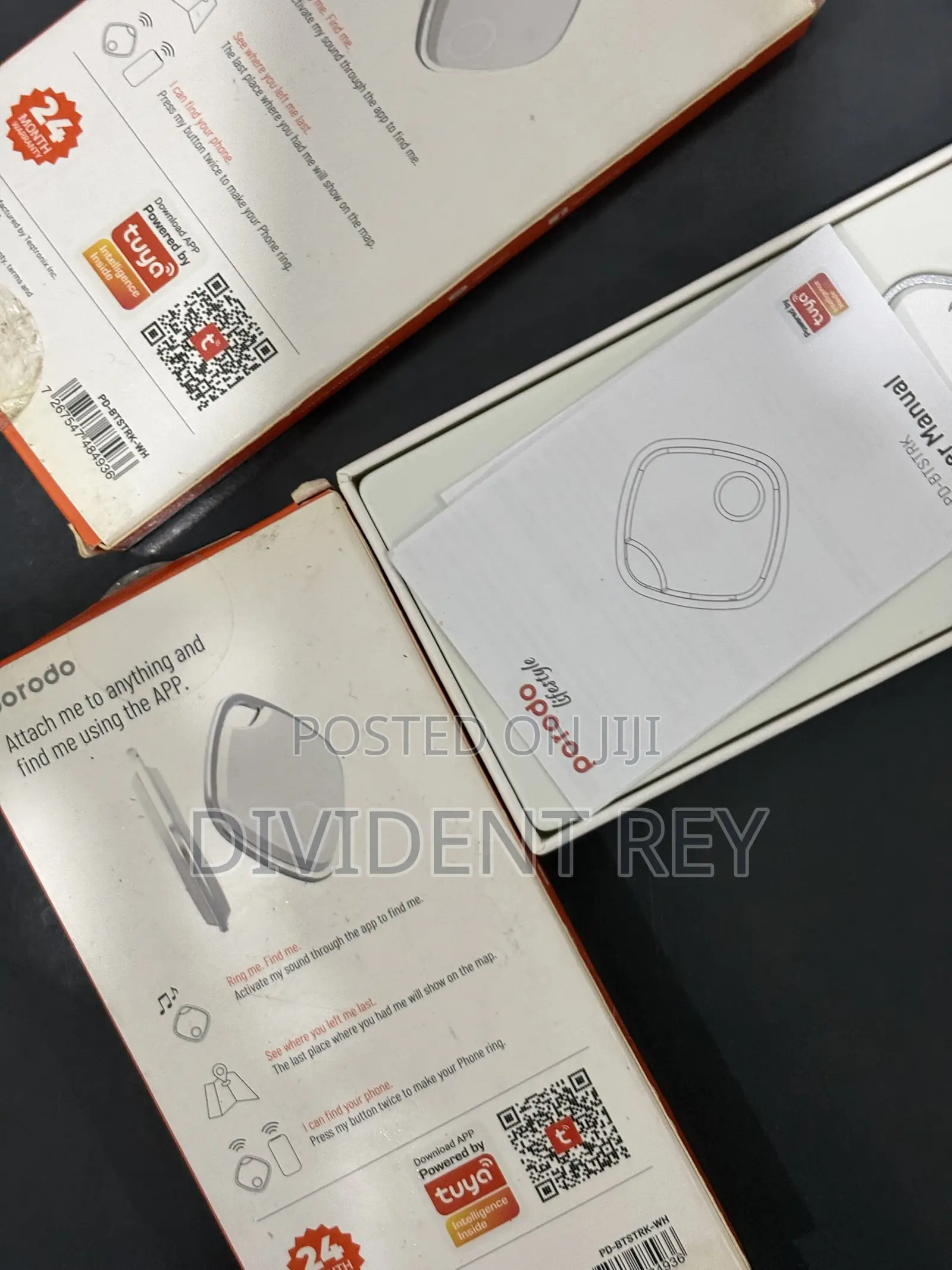 Porodo Smart Tracker