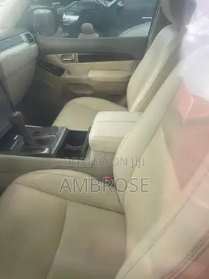 Lexus GX 460 Luxury 2015 Black