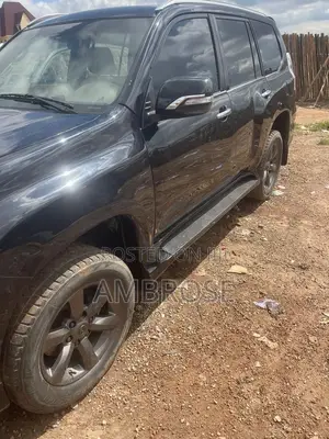 Lexus GX 460 Luxury 2015 Black