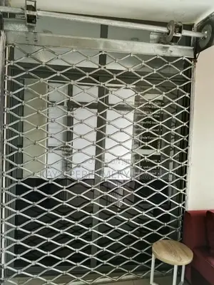 Metal Roller Shutter Protector X2