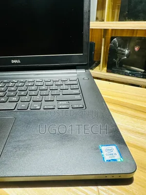 Laptop Dell Latitude 3480 8GB Intel Core i3 SSD 128GB