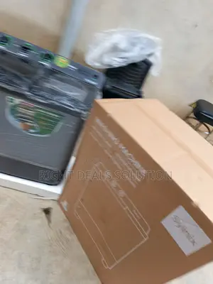 Syinix Durable Washing Machine With Dual Tubs