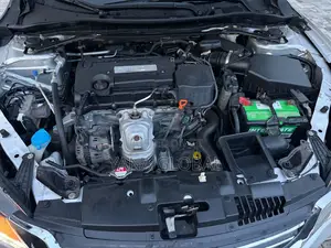 Honda Accord 2015 Silver