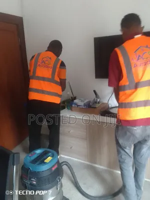 General Cleaning Services Abuja