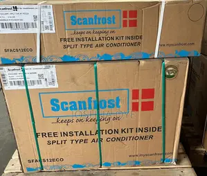 1.5hp Scanfrost AC Eco