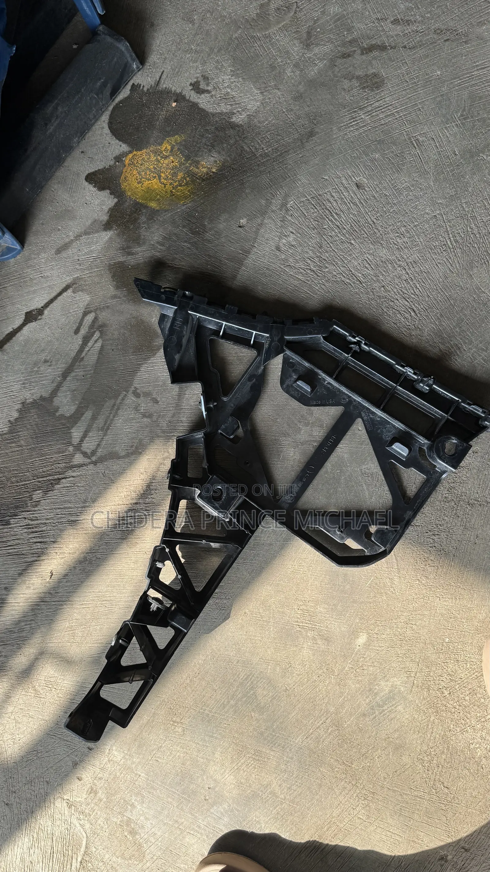 Back Bumper Hanger for GLE350 W166 2012/16 Model Sets