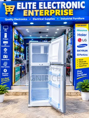 Oringinal Brand New Thermacool Freezer 185l