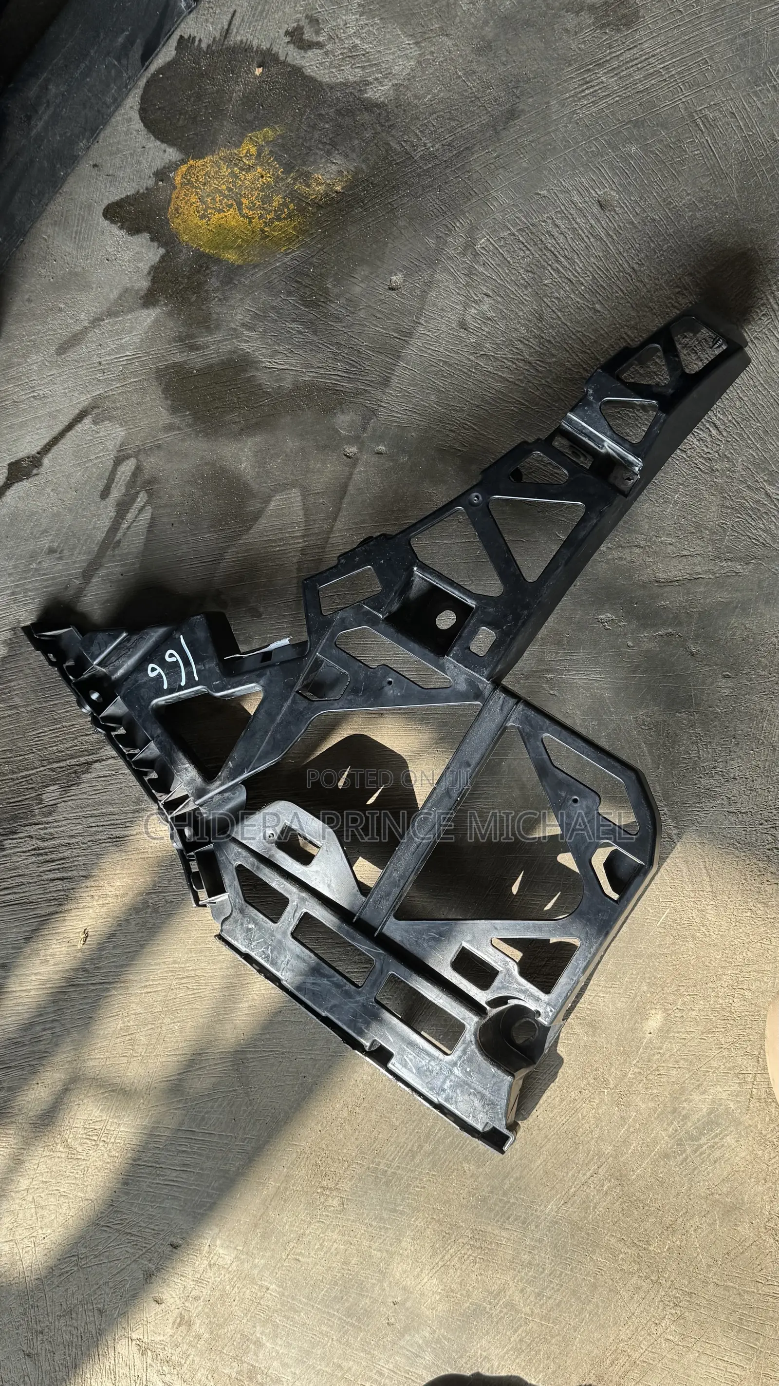 Back Bumper Hanger for GLE350 W166 2012/16 Model Sets