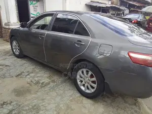 Toyota Camry 2008 Teal
