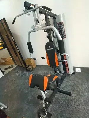 Single Station American Fitness