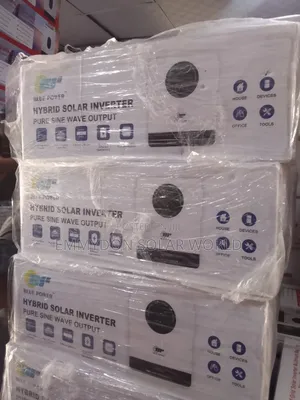 BLUE POWER Solar Hybrid Inverter 3.2kva 24v