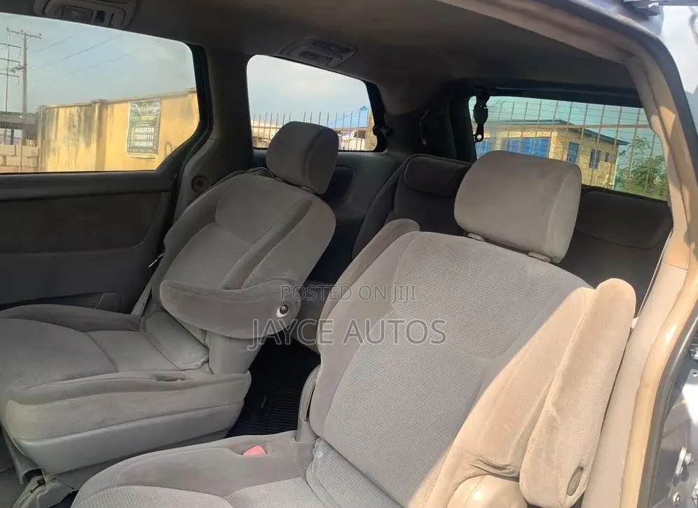 Toyota Sienna 2005 Blue