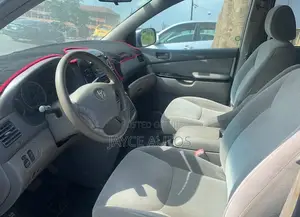Toyota Sienna 2005 Blue