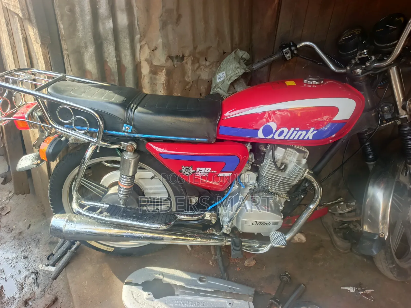 Qlink XP 200 2020 Blue