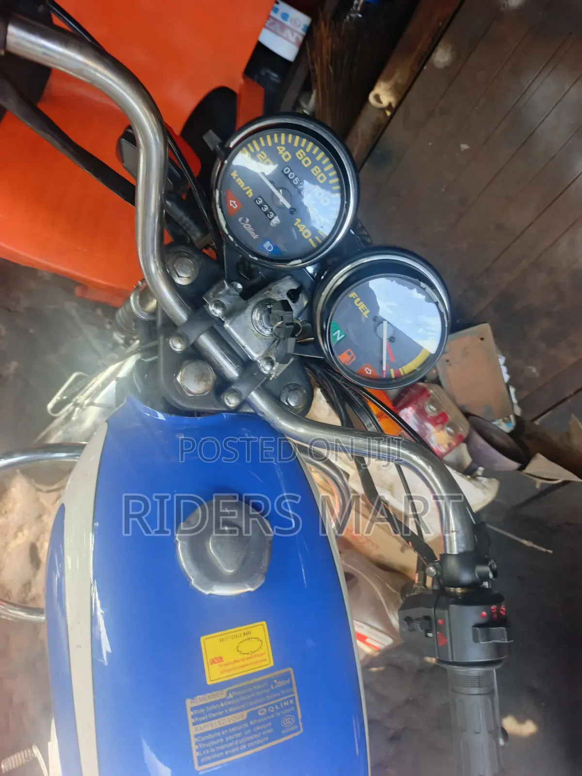 Qlink XP 200 2020 Blue